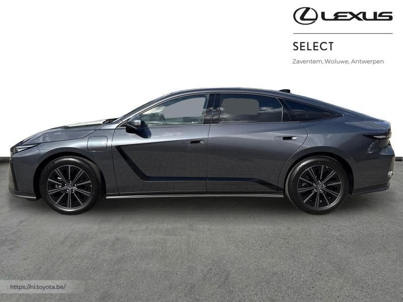 Lexus ES 350e Executive Line, Autos, Noir, 5 portes, Automatique, 165 kW