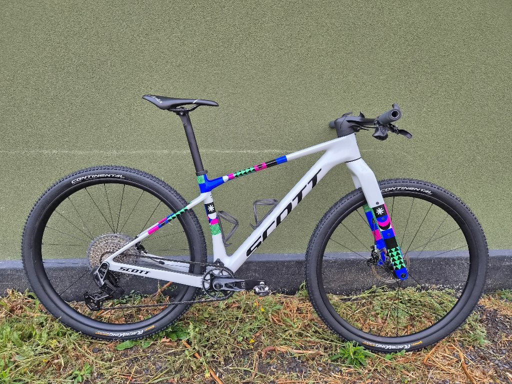 Scott scale gr, Vélos & Vélomoteurs, VTT rigide, Enlèvement, Comme neuf, Autres marques