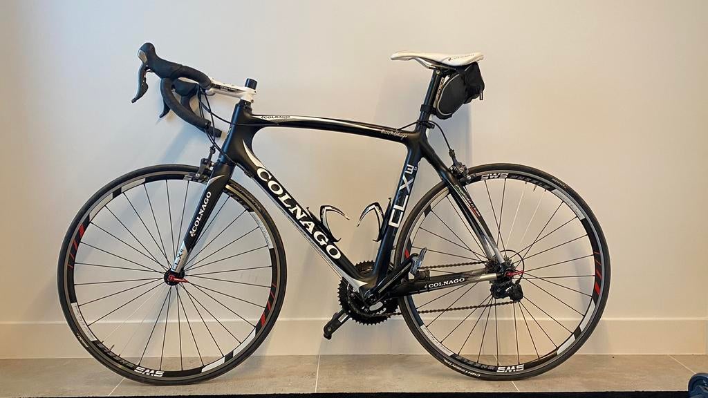 Colnago CLX, Fietsen en Brommers, 28 inch, Carbon, Heren, Zo goed als nieuw