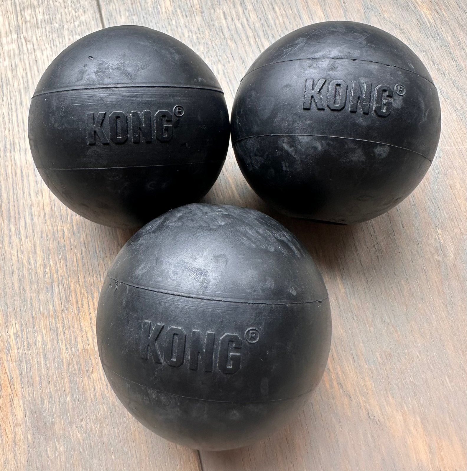 Kong Extreme hondenspeelgoed (extreem sterk!), Dieren en Toebehoren, Ophalen of Verzenden, Zo goed als nieuw, Kong