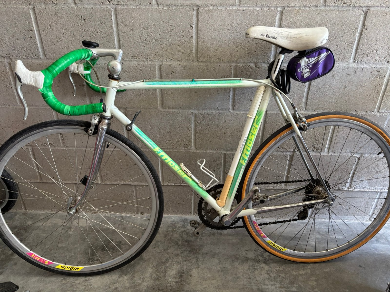 Mozer  oldtimer koersfiets, Fietsen en Brommers, Fietsen | Racefietsen, Ophalen, Gebruikt, Heren, Overige merken
