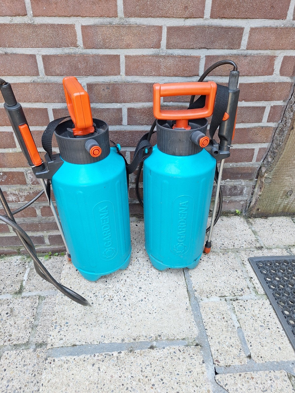 Pulvérisateurs Gardena 5 l, Jardin & Terrasse, Enlèvement ou Envoi