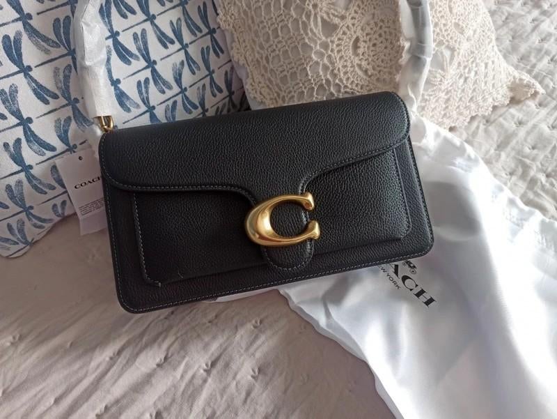 Coach TAB SB 26 RF leren handtas. Nieuw, origineel., Ophalen of Verzenden, Nieuw, Handtas