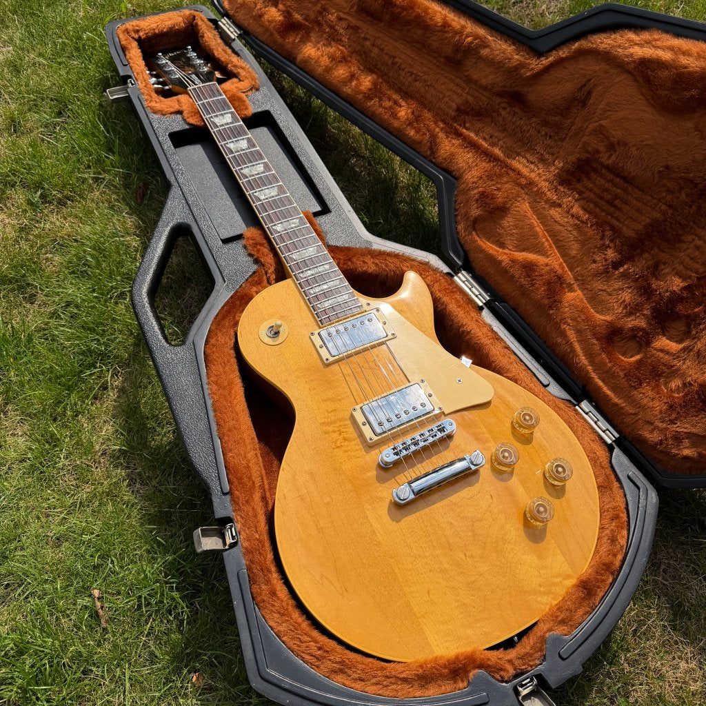 Gibson 1983 Les Paul Standard AN !RARE!, Verzenden, Zo goed als nieuw, Solid body, Gibson