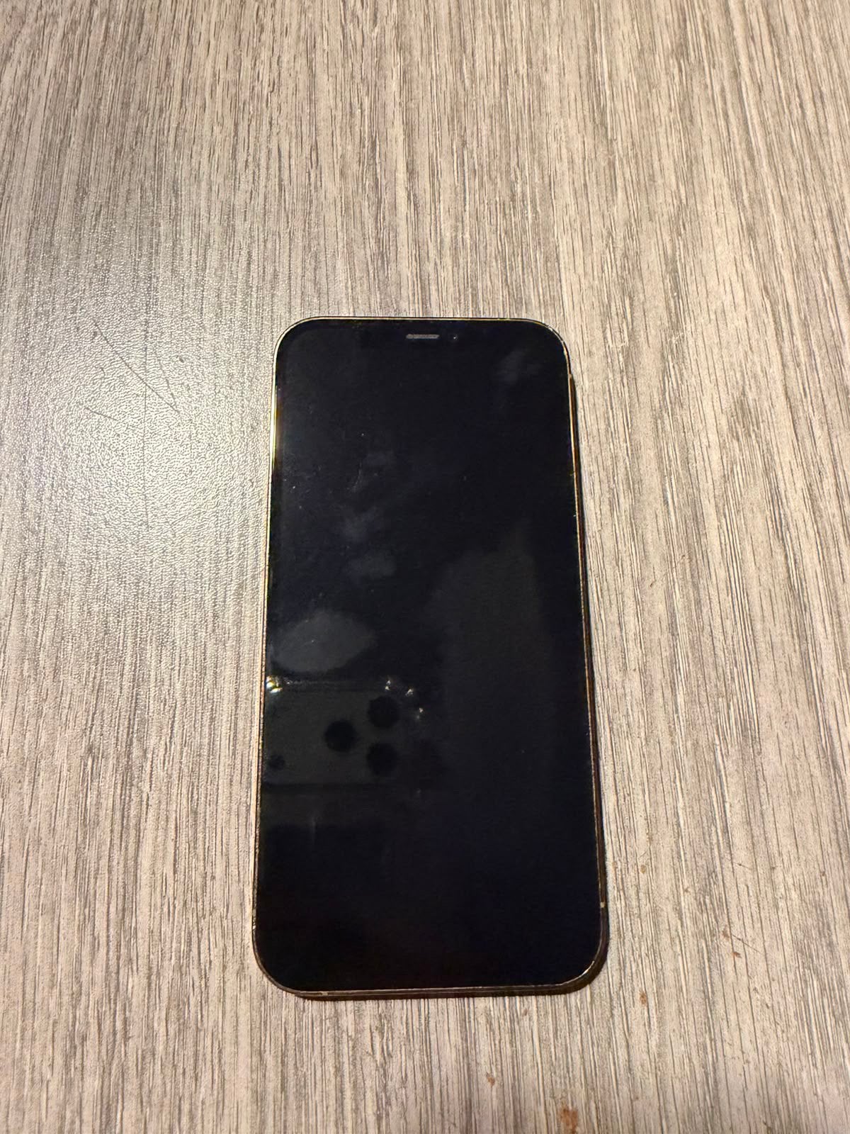 Iphone 12 pro - 256Gb, Télécoms, 256 GB, Or, Enlèvement, 84 %