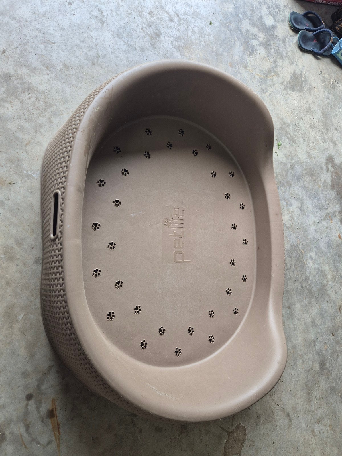 Hondenmand Pvc Pet Basket L, Ophalen
