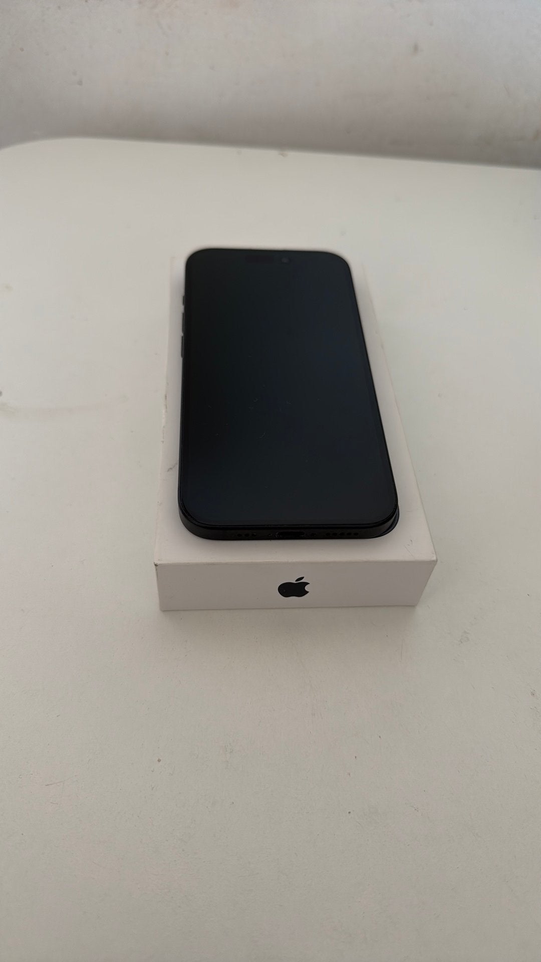 Iphone 15 128GB zwart, 128 GB, IPhone 15, Utilisé, Sans abonnement
