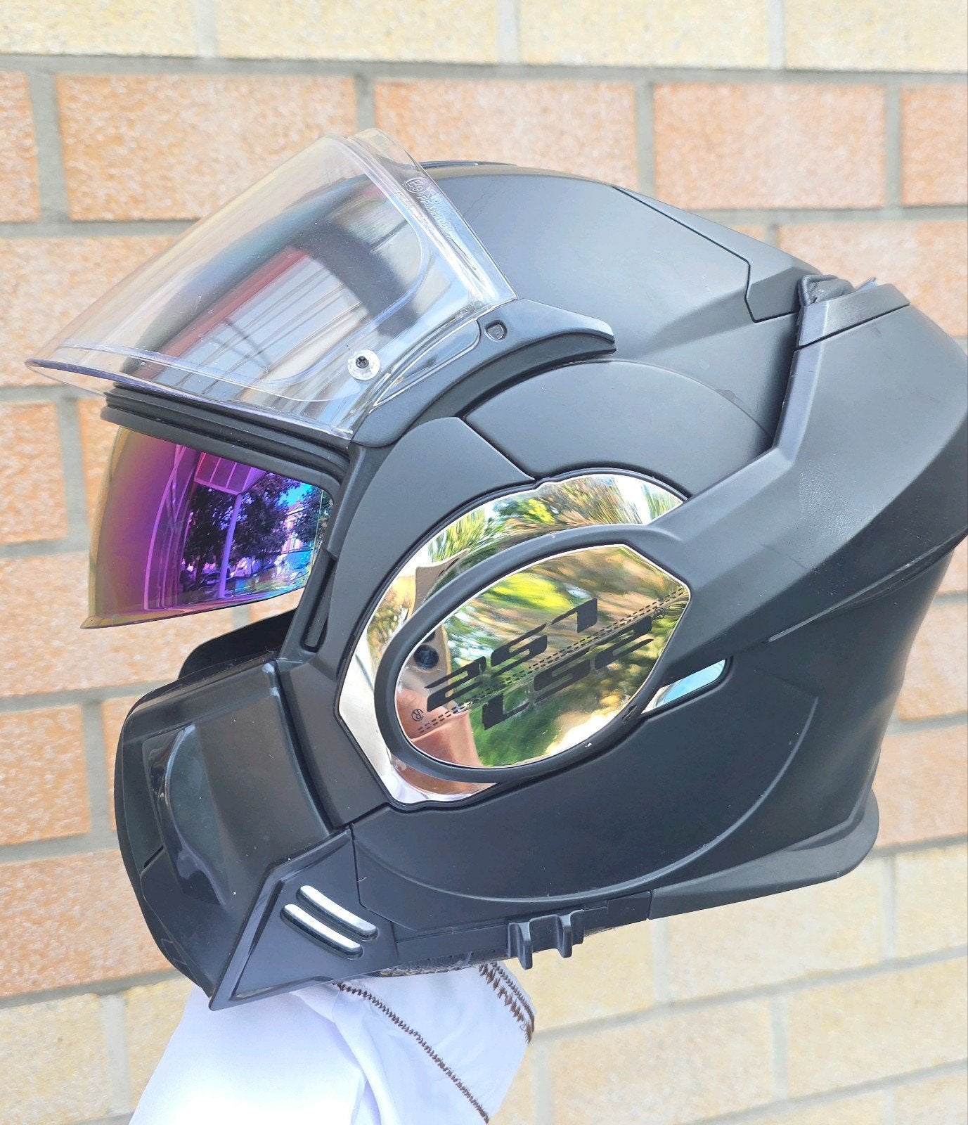 Vaillant ls2 modulaire helm, M