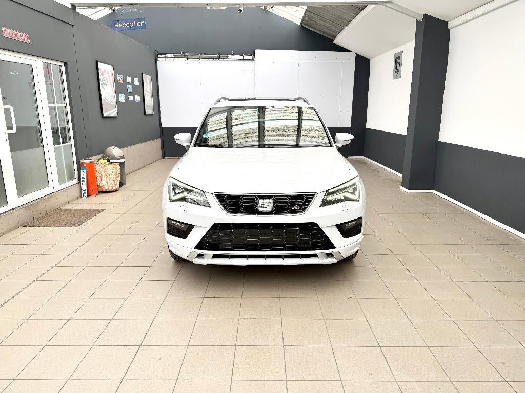 SEAT Ateca 1.4 TSI FR DSG 7v 03/2018 "157.000Km" Carnet SEAT, Achat, Entreprise, Carnet d'entretien, Ateca