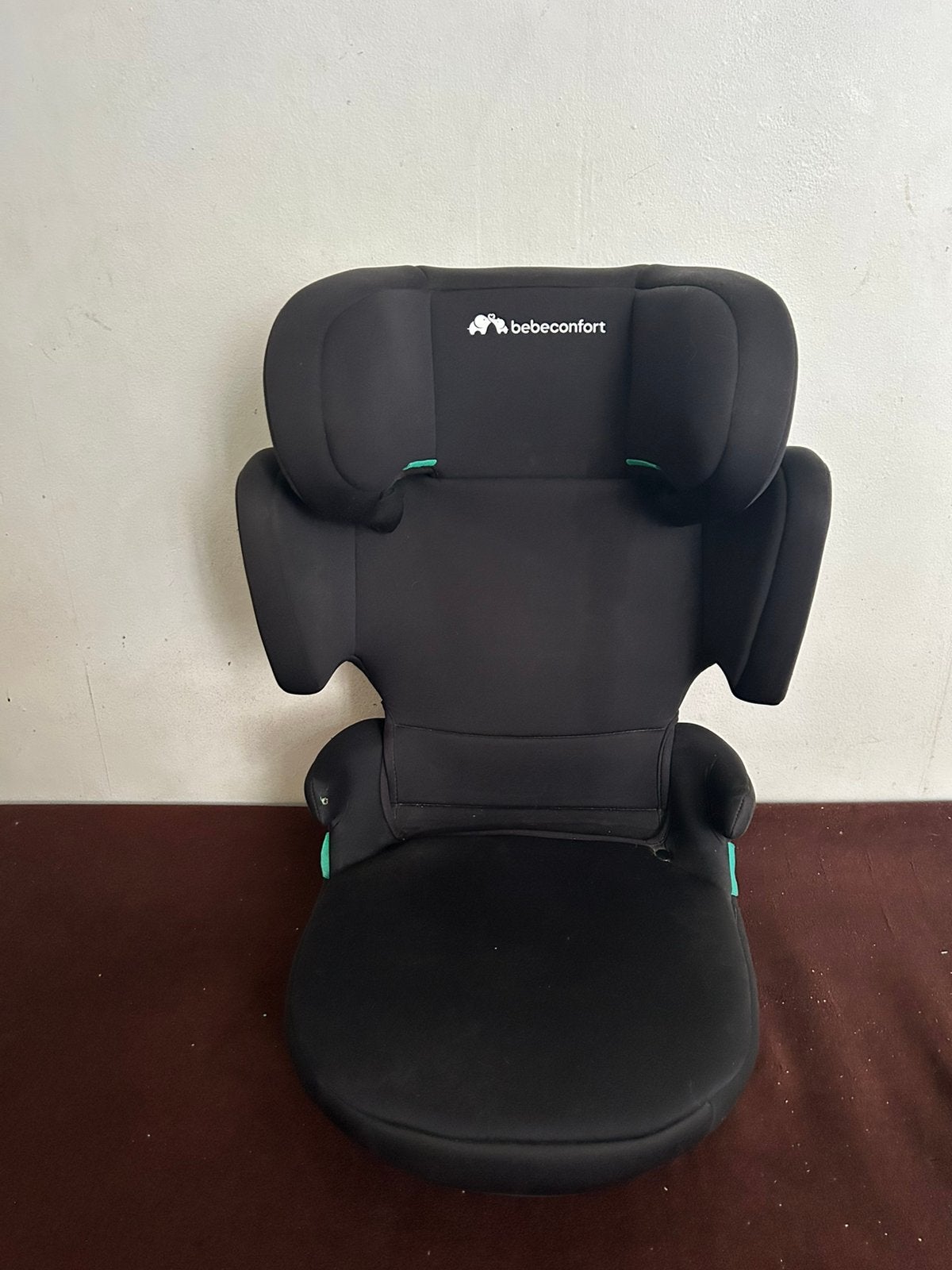 Bebeconfort Road Safe i-Size kinderautostoel in het zwart, Enlèvement ou Envoi, Comme neuf, Ceinture de sécurité