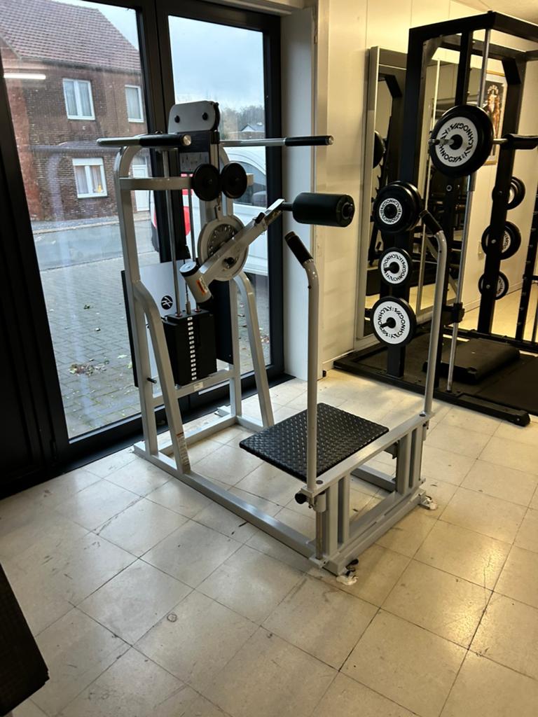 LIFE FITNESS MULTI HIP 4 IN 1, Sport en Fitness, Fitnessapparatuur, Zo goed als nieuw, Benen, Ophalen of Verzenden