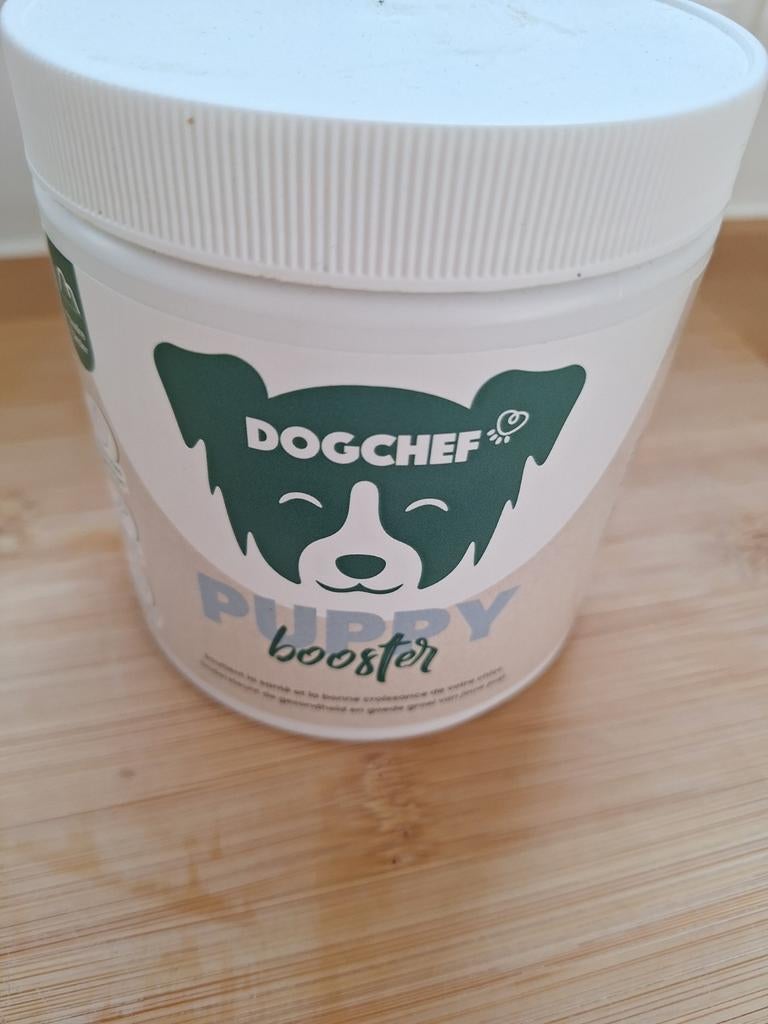 Dogchef Puppy booster, Dieren en Toebehoren, Ophalen