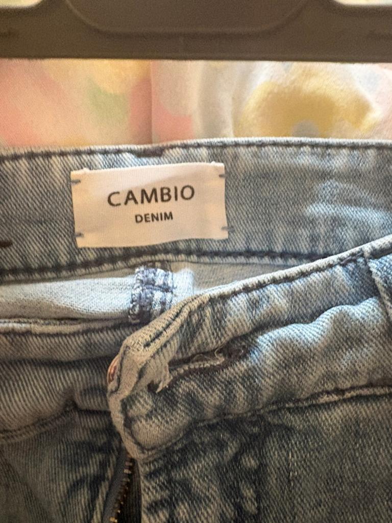 Beau jeans Cambio t 40, Kleding | Dames, Ophalen of Verzenden, Zo goed als nieuw