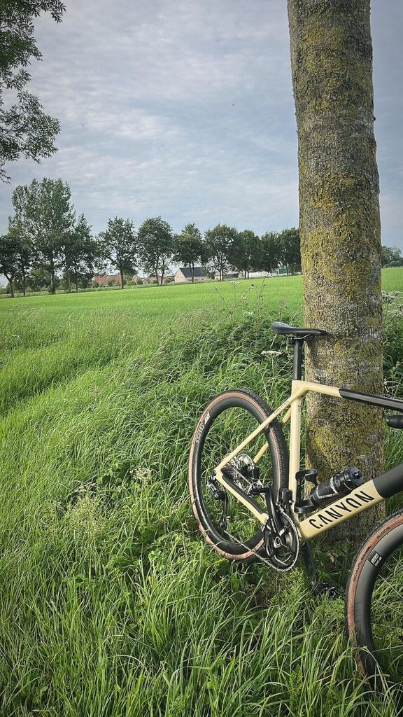 Canyon Gravelbike, Fietsen en Brommers, Ophalen, Zo goed als nieuw, Heren