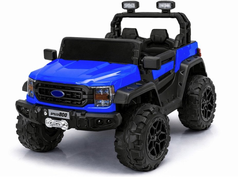 VOITURE ELECTRIQUE ENFANT • JEEP MONSTER 22F  4x4 • 12V 10Ah, Enlèvement, Neuf
