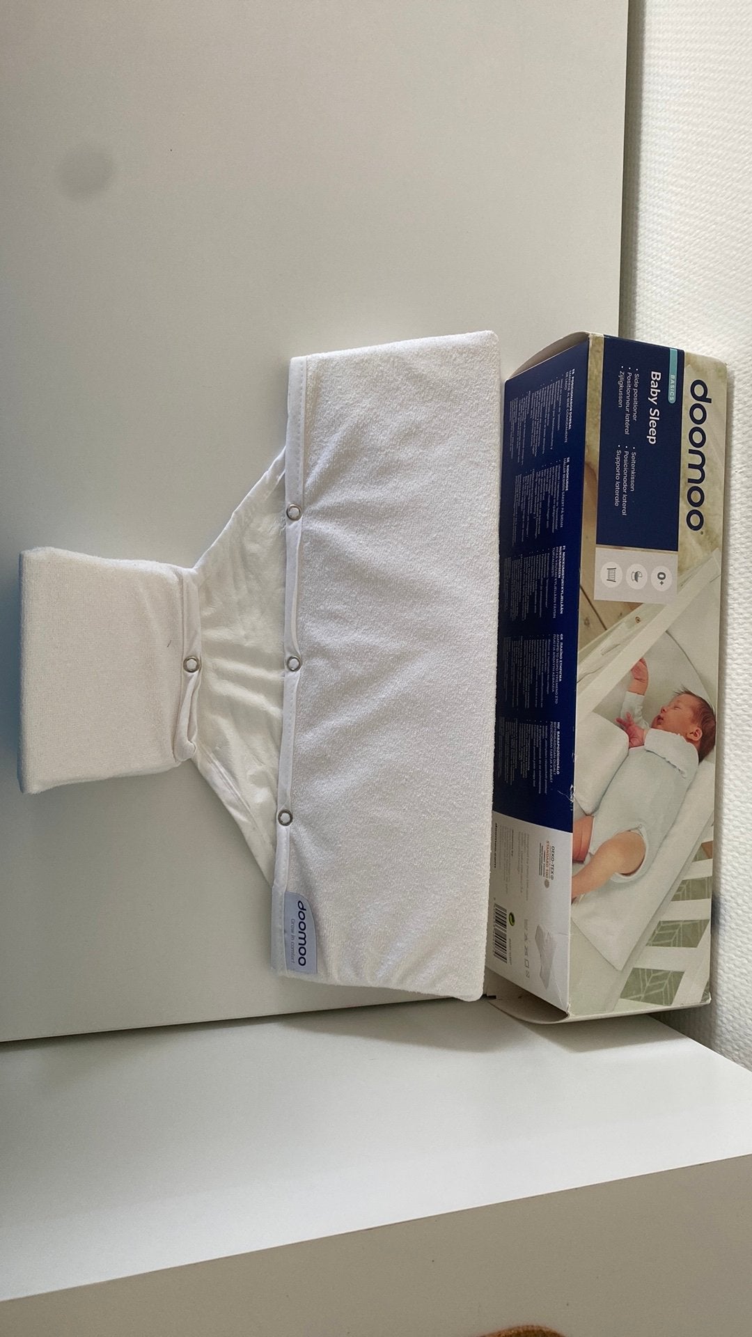 Doomoo zijligkussen, Kinderen en Baby's, Ophalen, Zo goed als nieuw, Doomoo