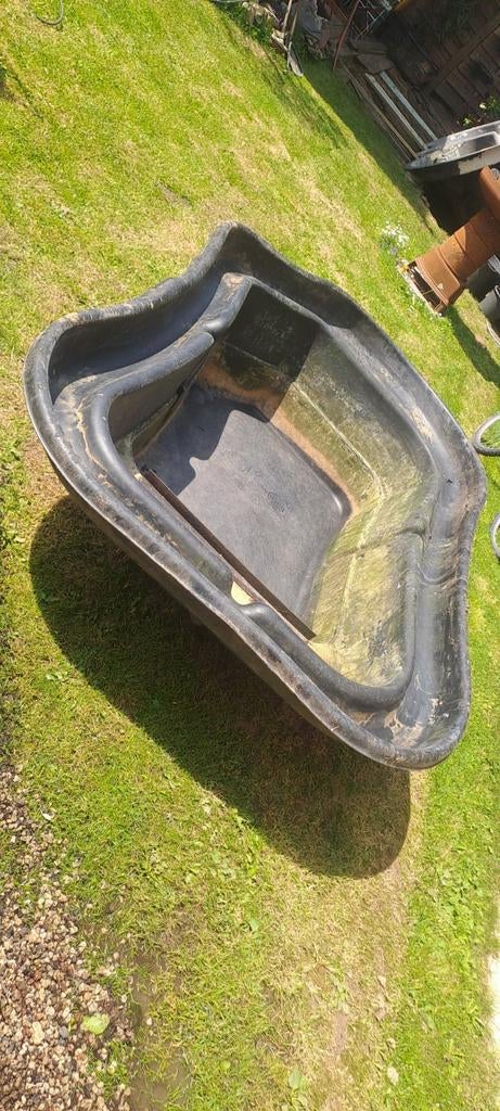 Voorgevormde vijverbak, Tuin en Terras, Ophalen