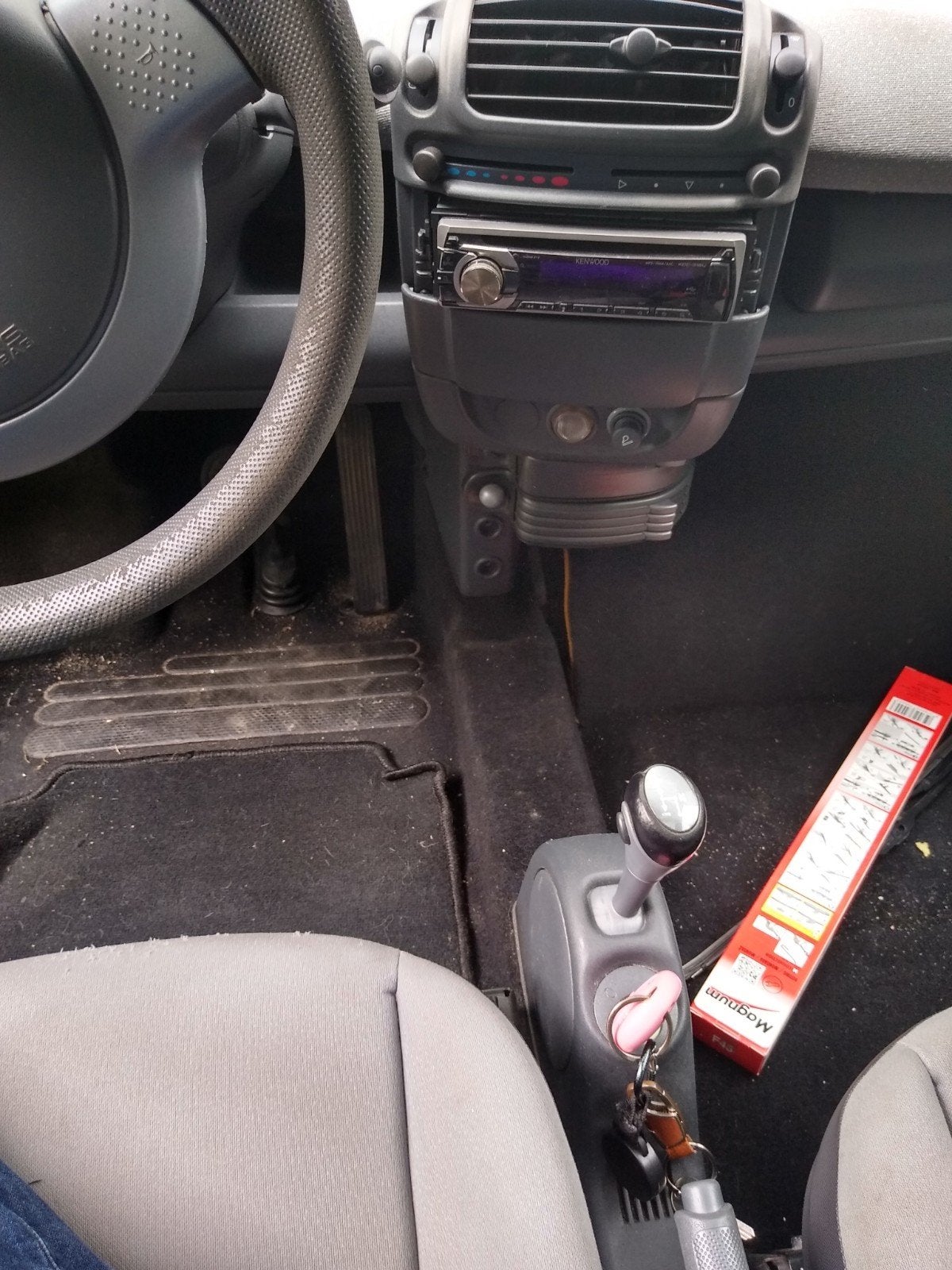 Smart Fortwo construite en 2006, Autos, Smart, Particulier, Achat, ForTwo