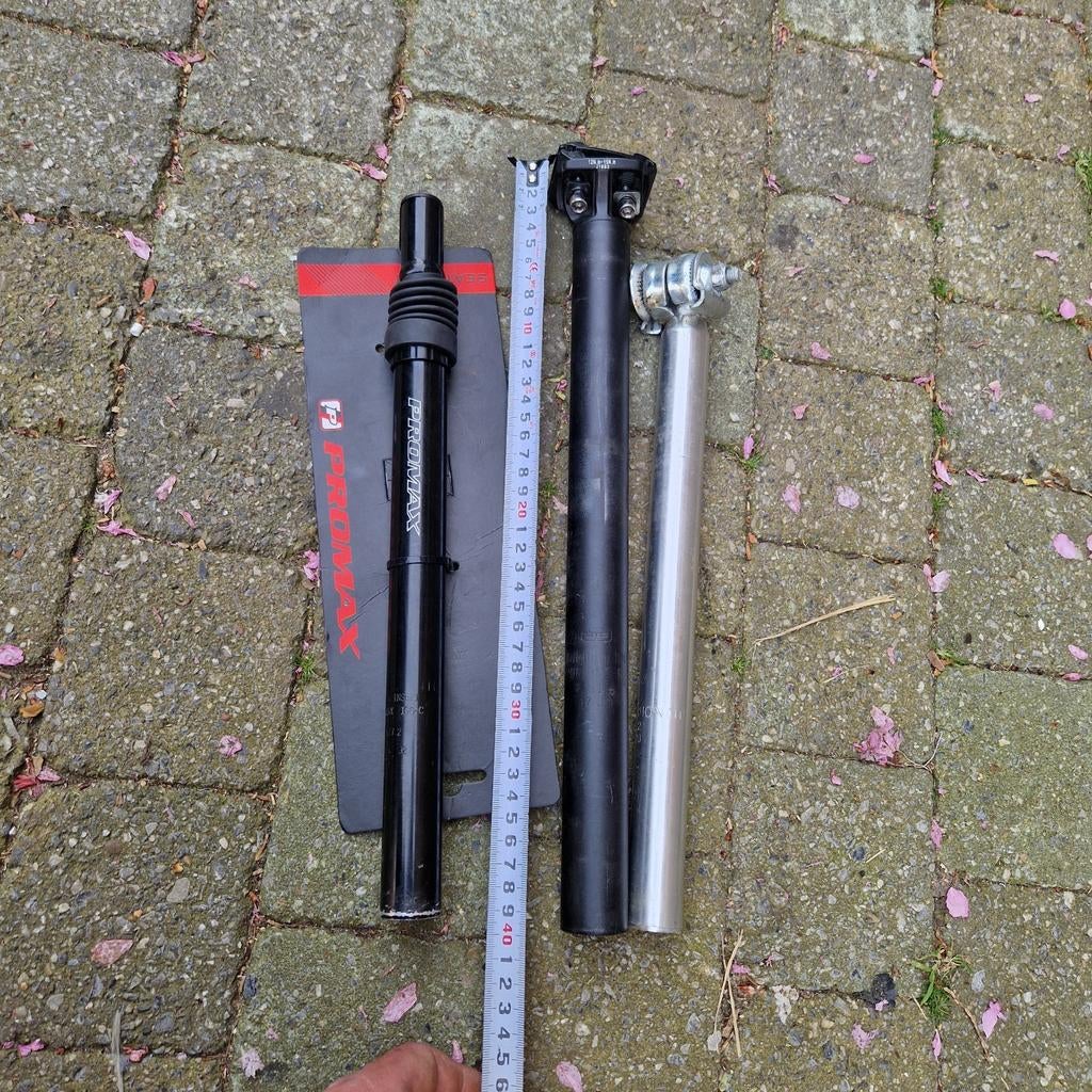 Fiest zadel pin, Ophalen