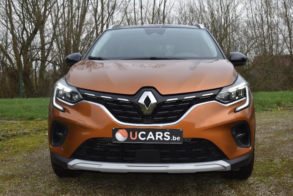 Renault Captur ÉTAT NEUF - AUTOMATIQUE - Garantie, Achat, Euro 6, Entreprise, Garantie prolongée
