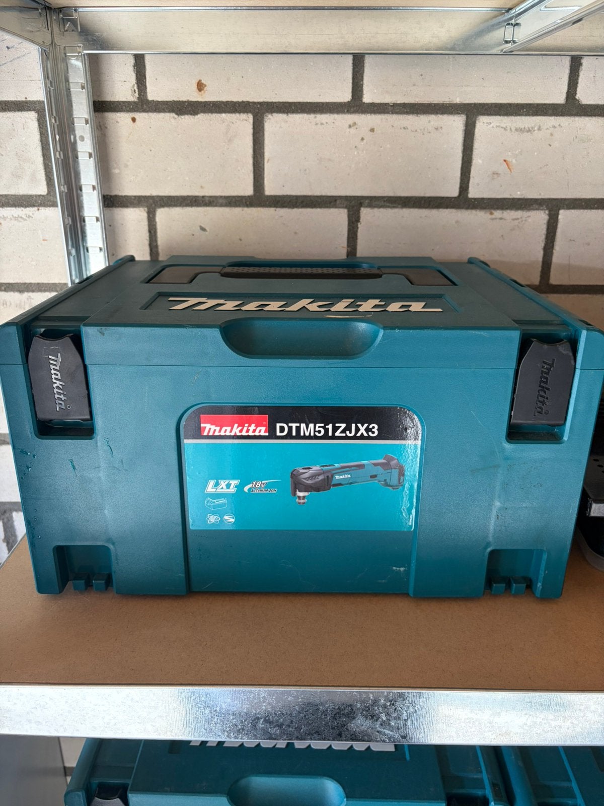 Makita gereedschap meerdere artikelen, Doe-het-zelf en Bouw, Gereedschap | Handgereedschap, Ophalen, Zo goed als nieuw, Makita