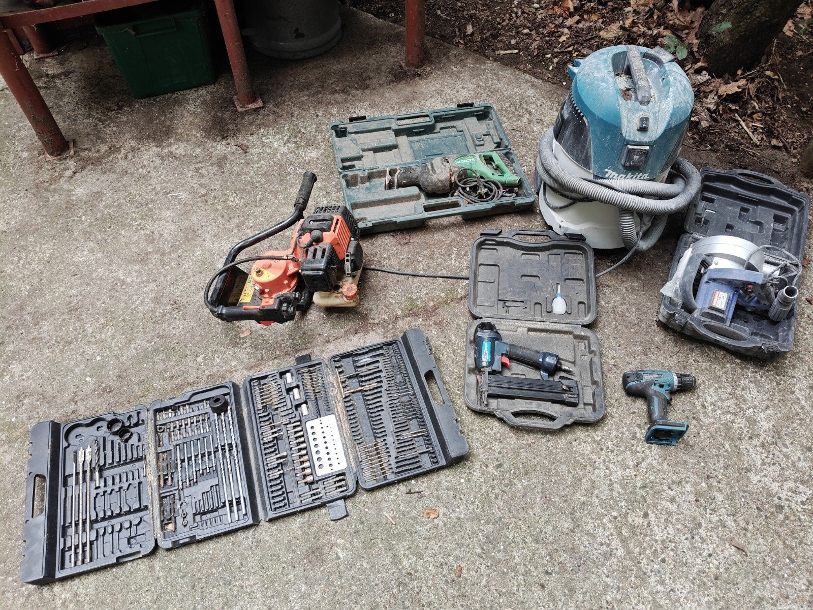 lot defect gereedschap, Ophalen of Verzenden