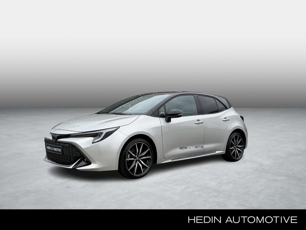 Toyota Corolla Hatchback 1.8 Hybrid GR Sport e-CVT, Auto's, Gebruikt, 750 kg, https://public.car-pass.be/vhr/e793ac90-93f2-4f70-a061-6870df515b49