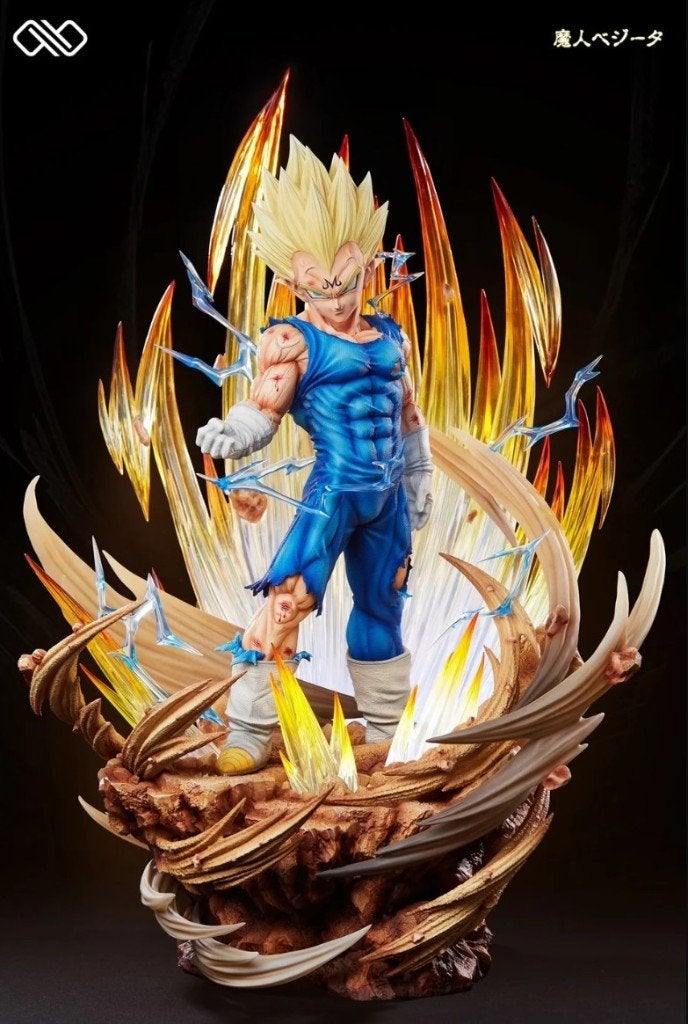 Dragon Ball Infinite Studio Majin Vegeta NO tsume, Collections, Enlèvement
