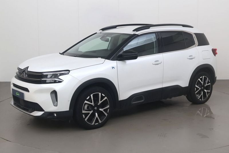 Citroen C5 Aircross PHEV 1.6 PHEV Shine 225 AT, Autos, https://public.car-pass.be/vhr/9110c3fe-a271-4dd9-b7f2-57c5fe413a26, Cruise Control