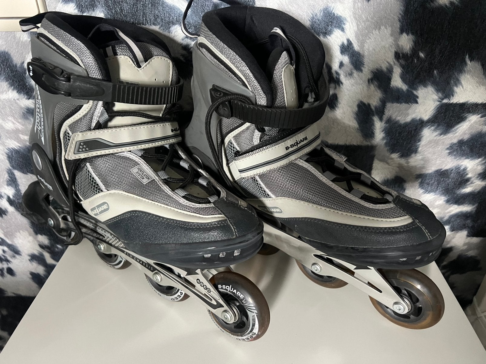 Inlineskates, Ophalen, Zo goed als nieuw