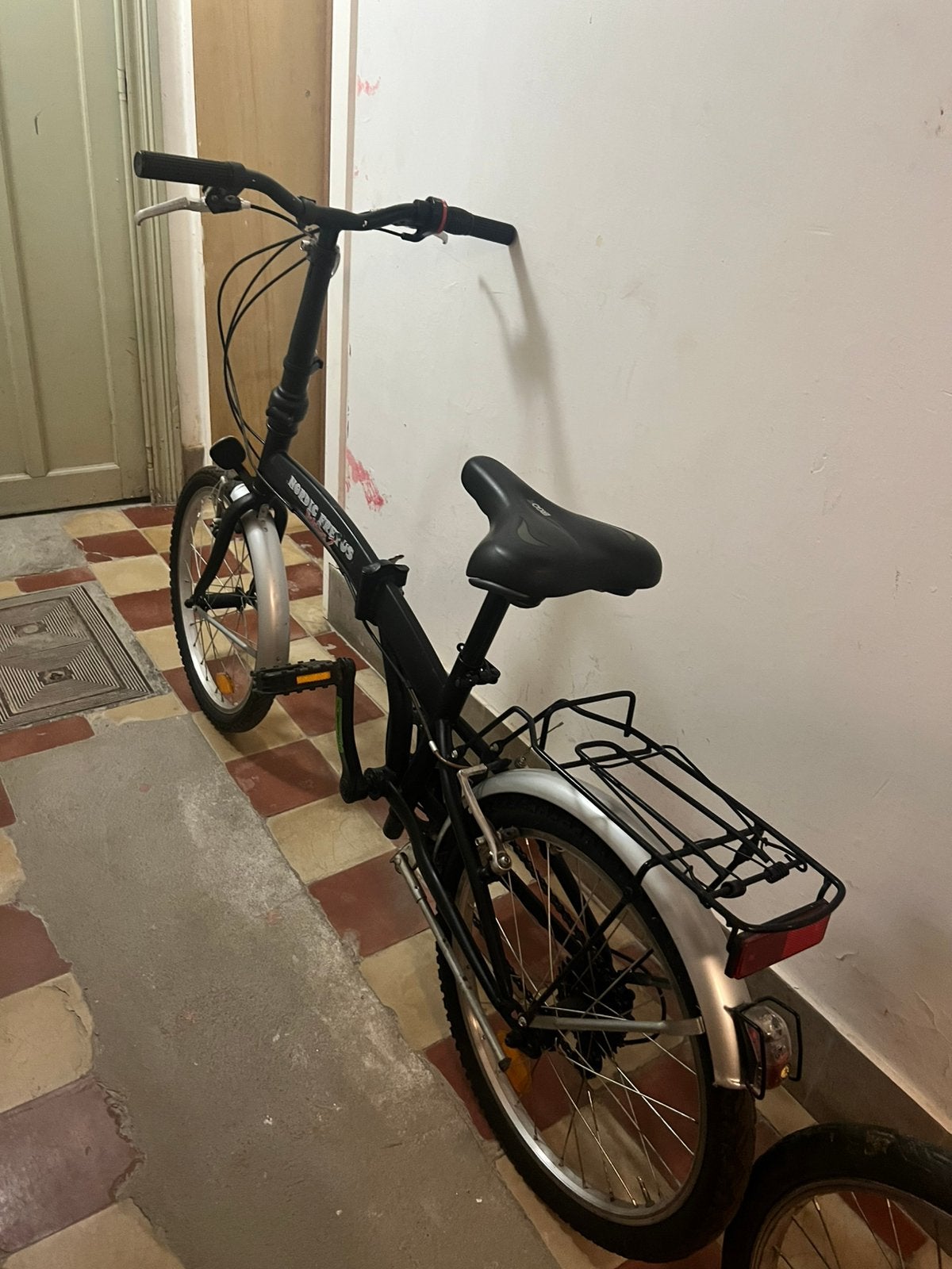 Vélo pliant Nordic Fretus Flex 2 – 20 pouce, Enlèvement, Utilisé