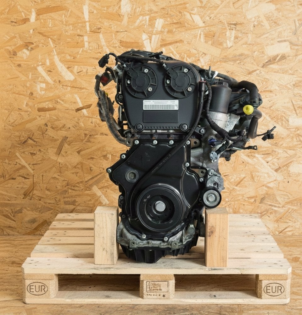 Moteur CJSB Complet TOURAN A3 LEON TT SUPERB GOLF AUDI, Envoi, Utilisé, Daihatsu