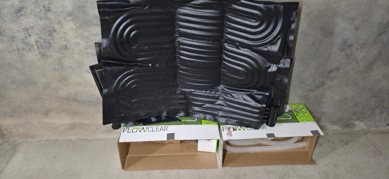 4 Stuks Bestway Flowclear solar warmtemat, Computers en Software, Harde schijven, Ophalen