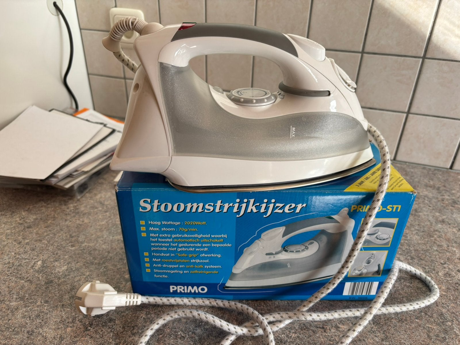 Elektrische toestellen voor in de keuken, Ophalen, Zo goed als nieuw
