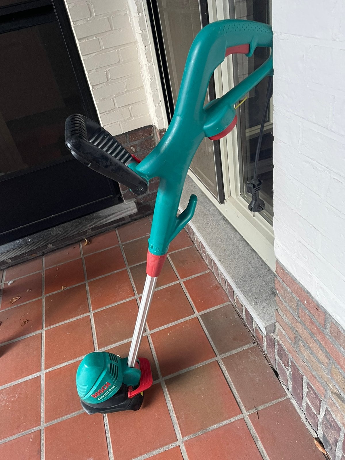 Kantenmaaier Bosch, Tuin en Terras, Ophalen, Gebruikt