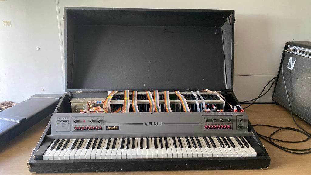 Wersi pianostar T2000, Enlèvement, Comme neuf