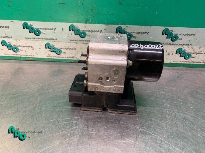Pompe ABS d'un Lancia Y(Psilon), -, 3 mois de garantie, Utilisé, -