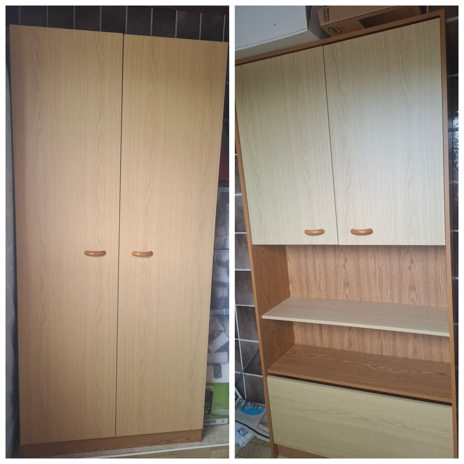 2 slaapkamer kasten kind, Kinderen en Baby's, Ophalen, Kast