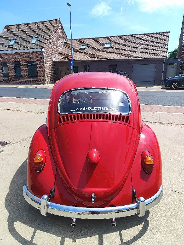 Vw kever 1200 bwj 1964 perfecte staat, gekeurd + garantie, foto 6