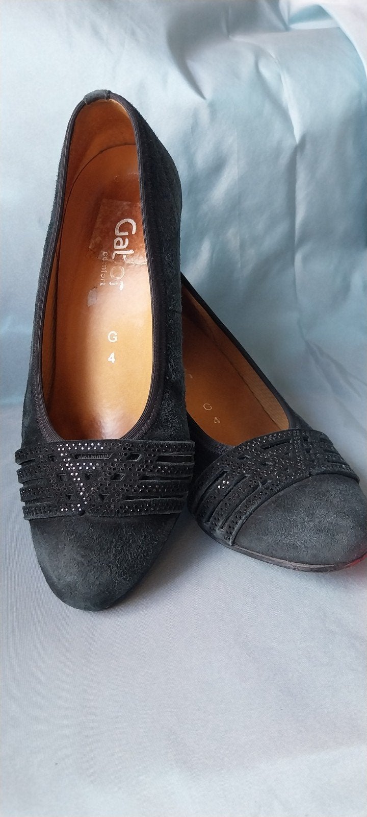Gabon schoenmaat 37, Kleding | Dames, Ophalen, Zwart, Gabor, Ballerina's