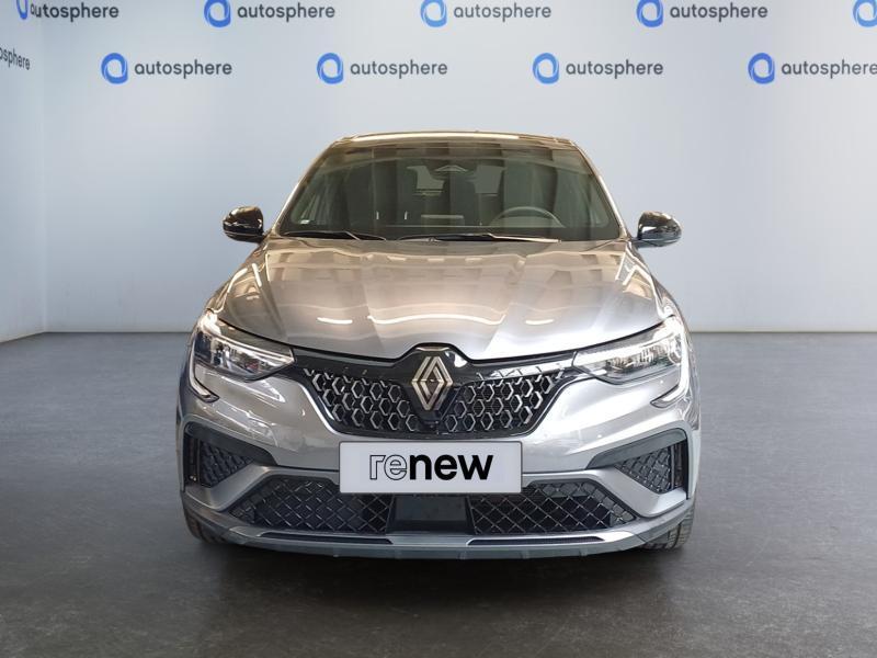 Renault Arkana Esprit Alpine 145 HP, Automaat, Arkana, https://public.car-pass.be/vhr/018460e7-278c-4109-908e-589d54658788, Bedrijf