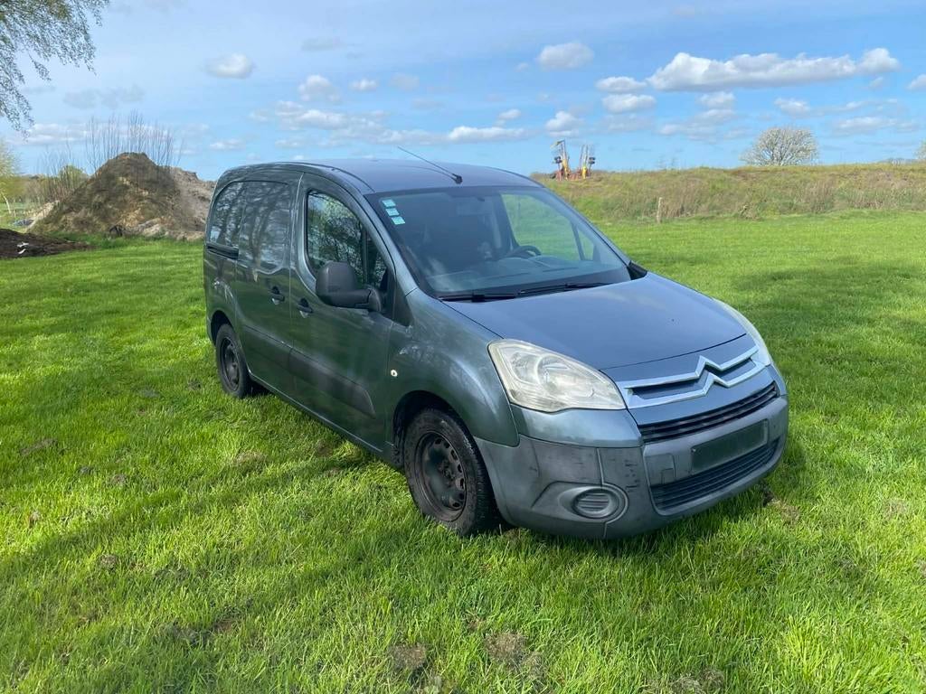 Te koop zeer nette Citroën Berlingo 1,6 hdi, Auto's, Particulier, Te koop, Berlingo