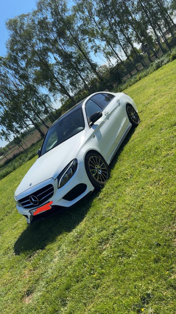 Mercedes C200cdi, Autos, Mercedes-Benz, Particulier, Automatique, Enlèvement