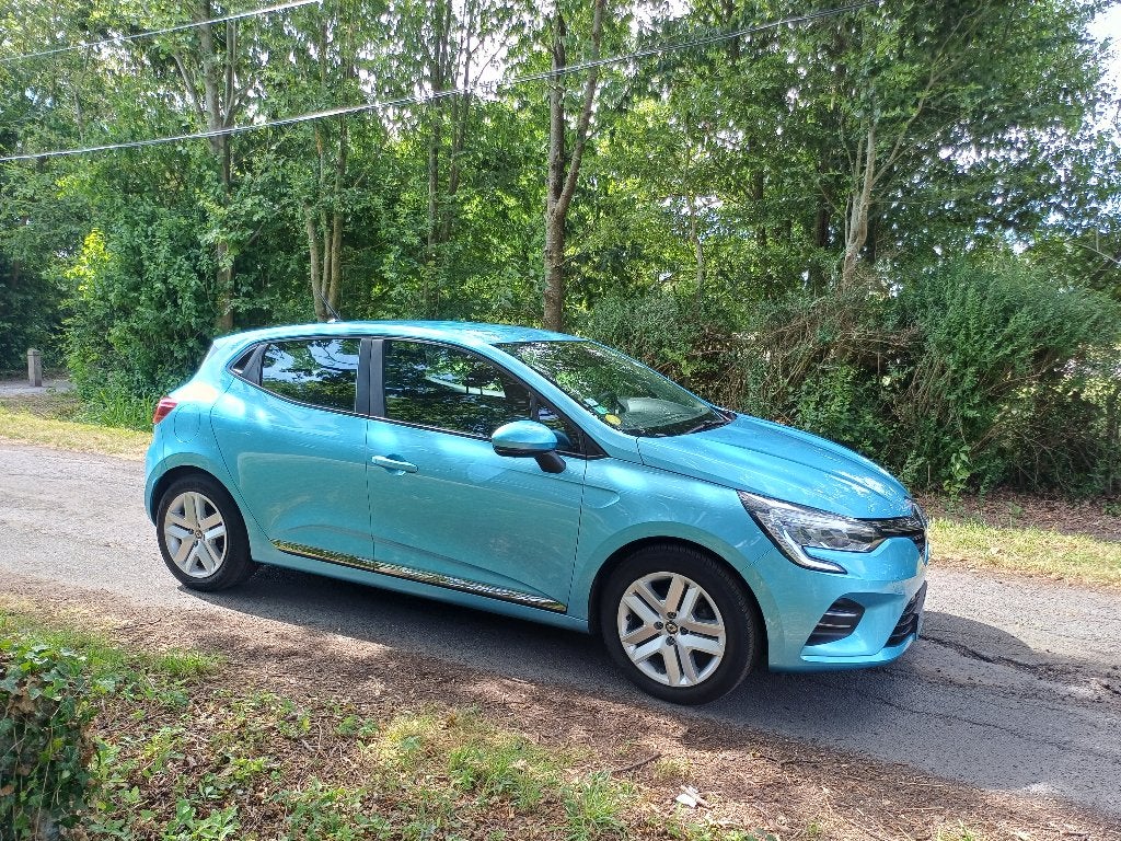 Renault CLIO 5 vanaf 2019 85 pk DIESEL, Auto's, Voorwielaandrijving, Euro 5, Stof, 4 cilinders