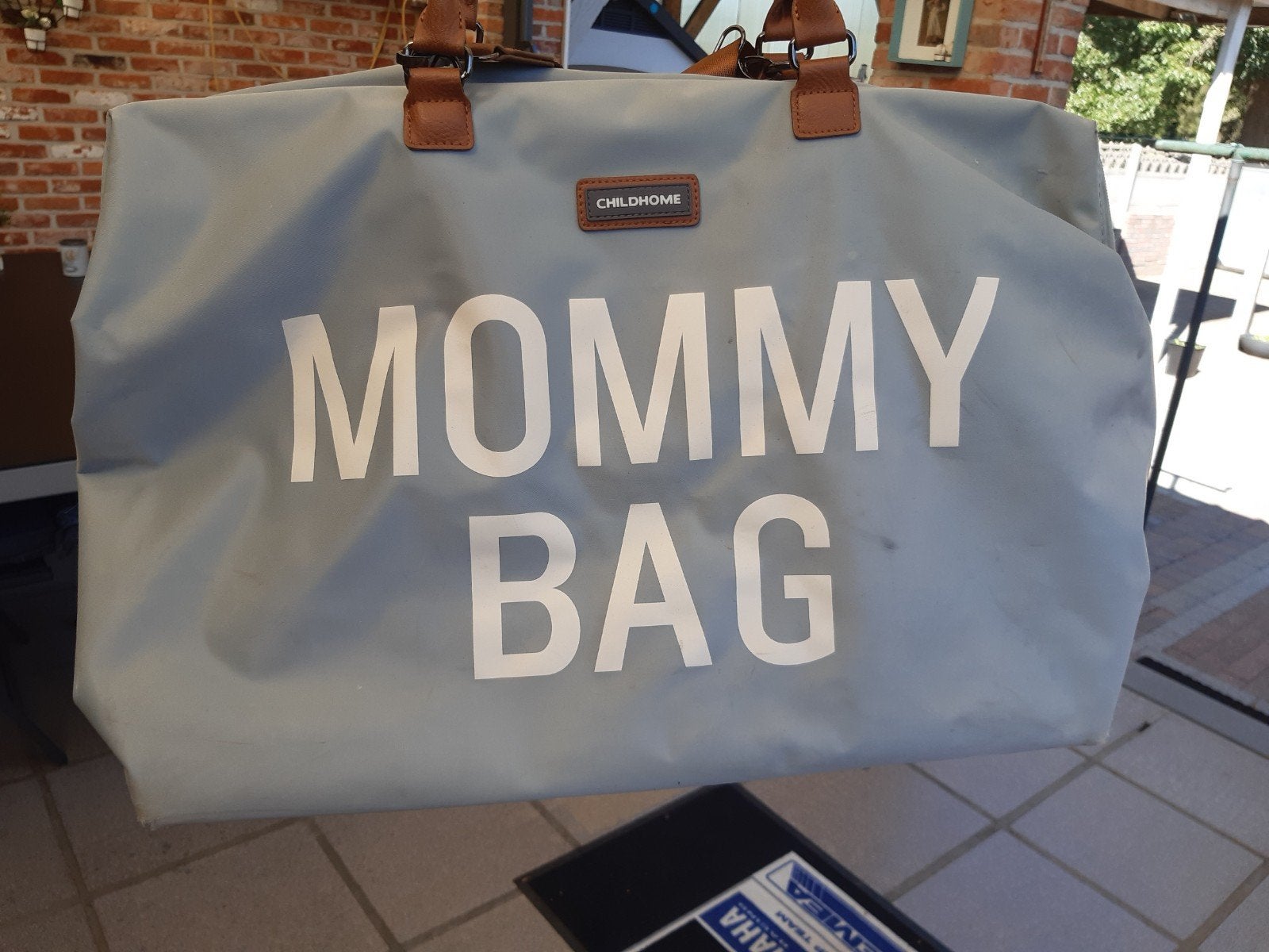 verzorgingstas voor baby's, Handtassen en Accessoires, Ophalen
