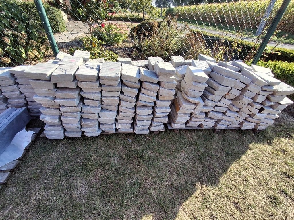 kandla grey, Ophalen, Klinkers, Nieuw, 5 tot 10 m²