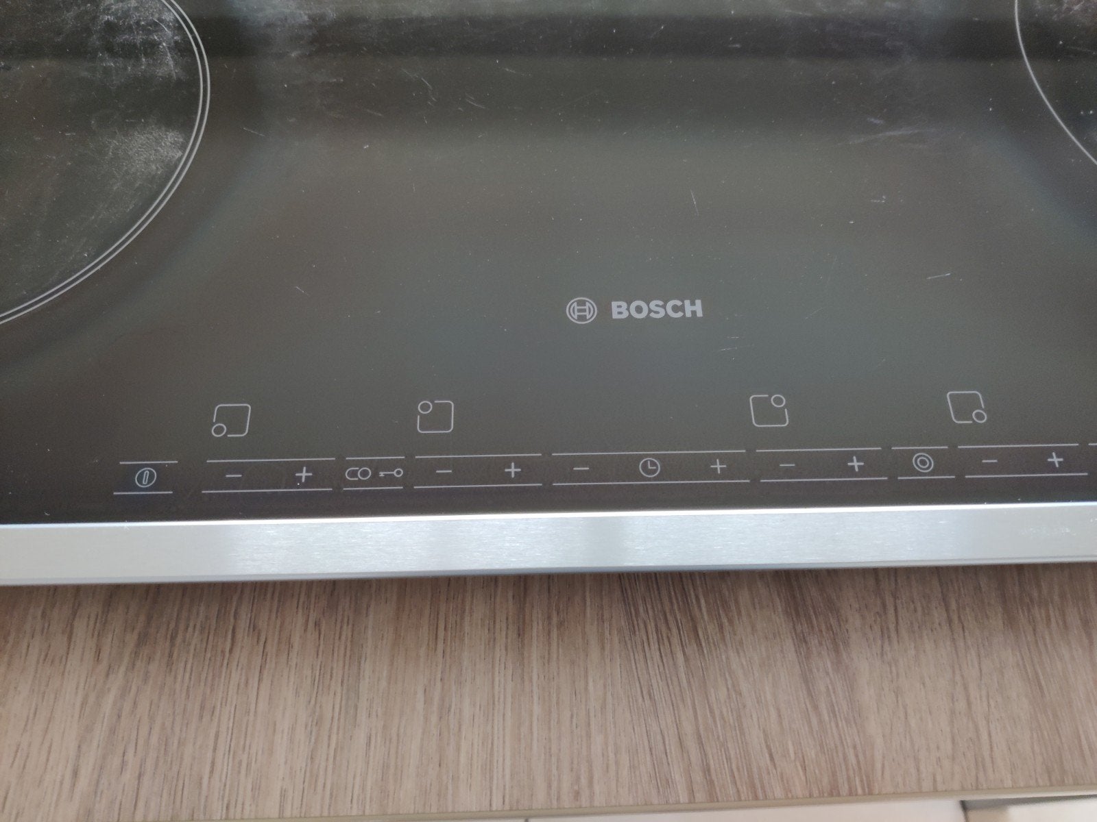 Bosh kookplaat, Elektronische apparatuur, Ophalen