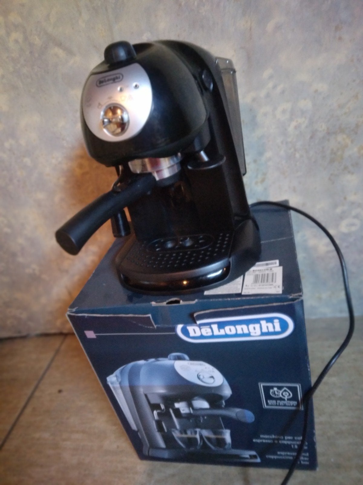 Koffiemachine, Ophalen of Verzenden, Gemalen koffie