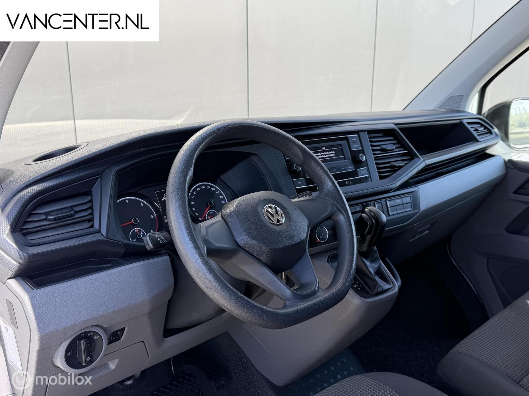 Volkswagen Transporter L1 2.0 TDI 150PK DSG Automaat Trekhaa, Achat, Entreprise, 3 places, 2500 kg
