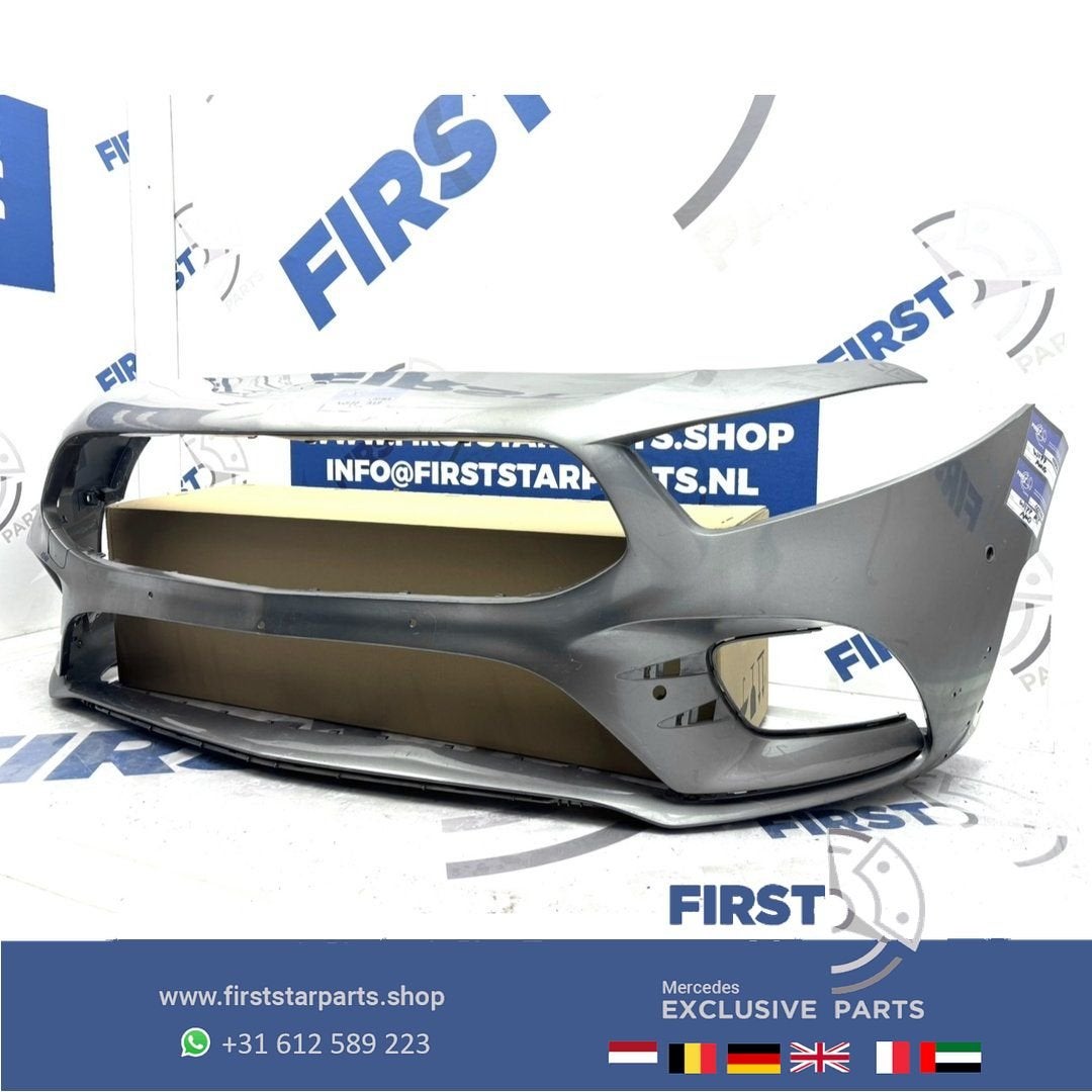 BUMPER Mercedes A Klasse W177 A35 AMG A1778856100 VOORBUMPER, Utilisé, -, Avant, -